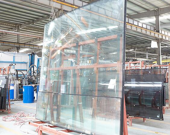 Solar Control Low E Insulated Glass