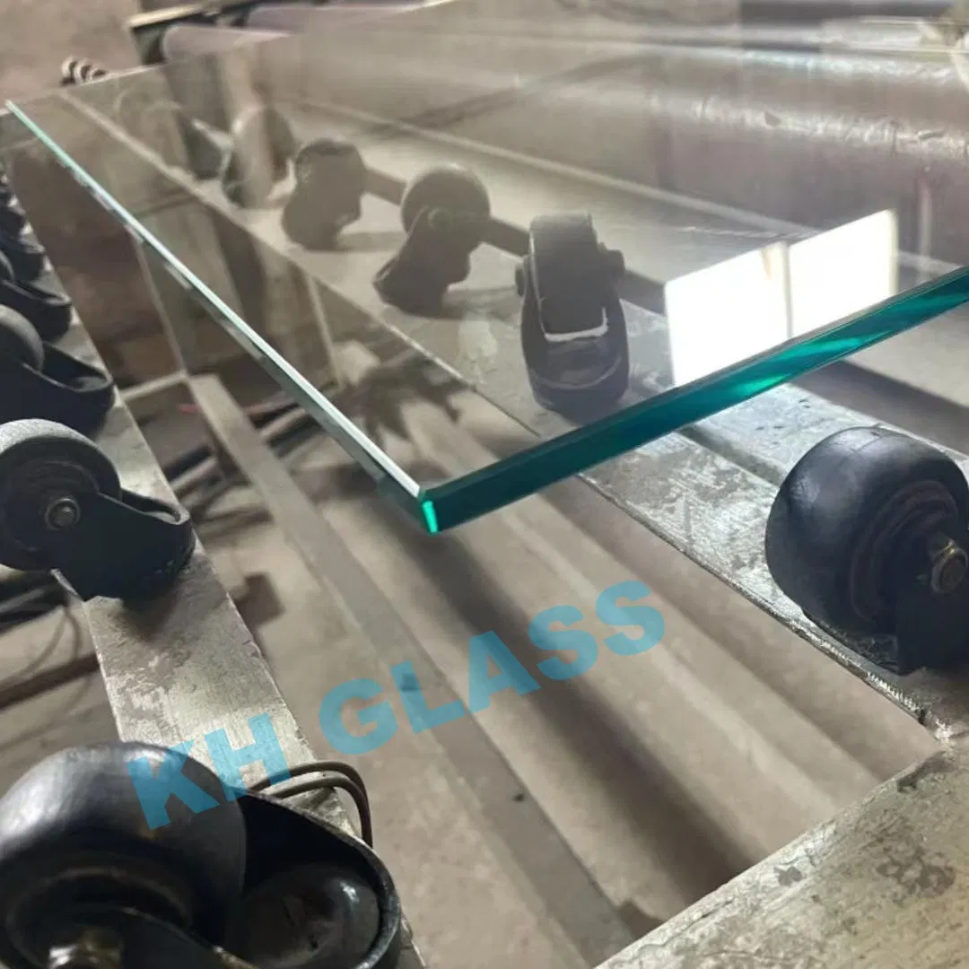 Laminated Clear Float Glass for Safety and Bulletproof Applications