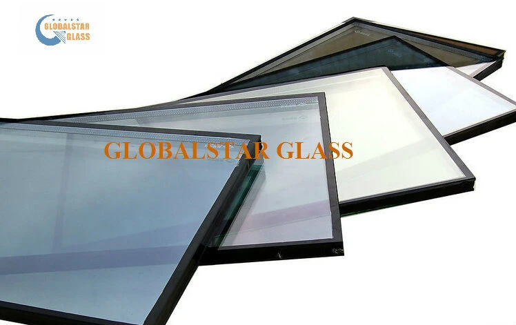 4+12A+4mm Double Glazing Glass/ Insulated Glass/ Window Glass/ Igu Glass/ Clear Glass/ Low E Glass/ Tempered Glass/Toughened Glass
