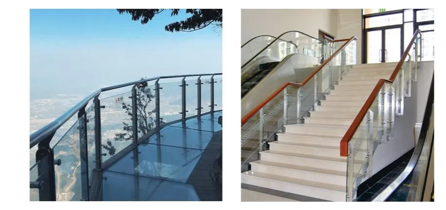 Laminated Glass Applications