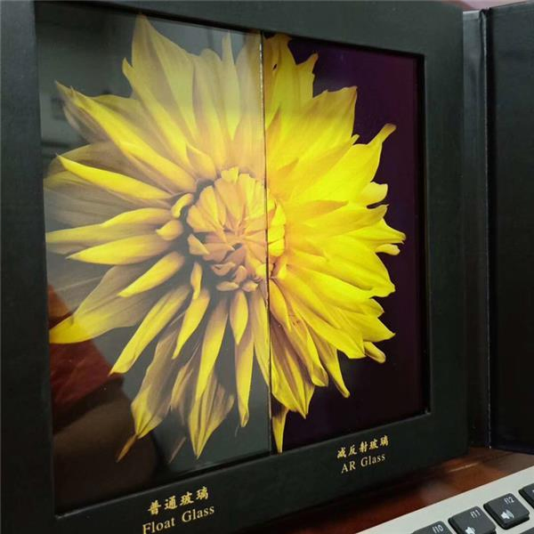 5mm Clear/Ultra Clear Anti Reflective Float Glass for TV Screen/Display Cases/Showcases/Art Exhibition Glass/Watches Telescopes/Digital Cameras/Medical Equip