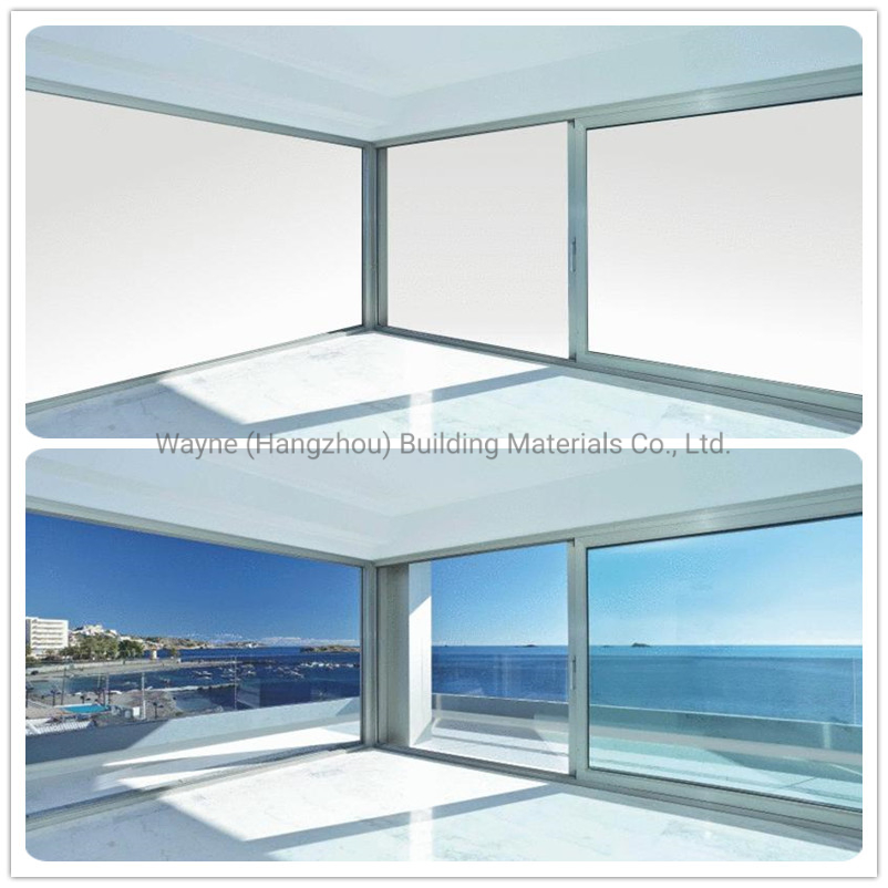 Pdlc Switchable Smart Insulated Dimming Elechromic Glass for Window Door