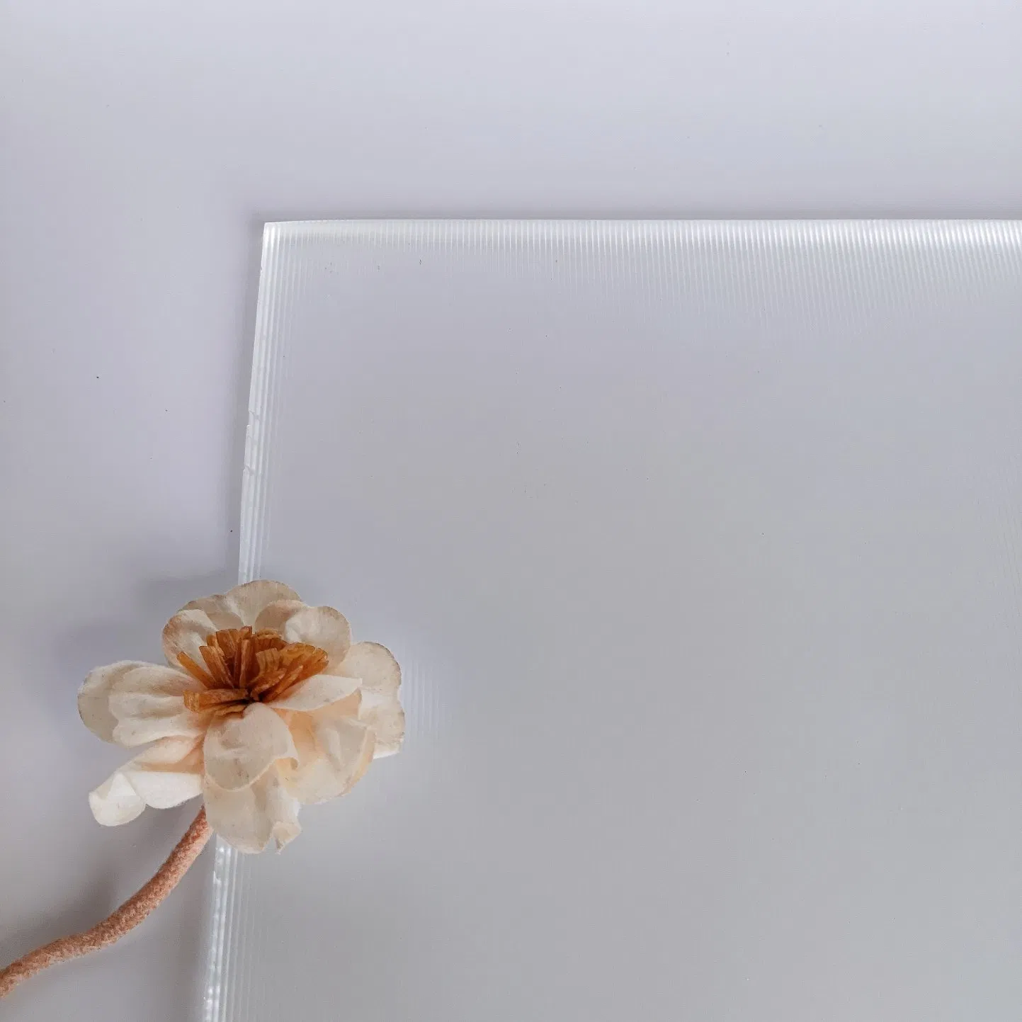 Ultra Clear/Extra Clear Frost Satin Decorative Acid Etched Obscure Window Patterned Glass