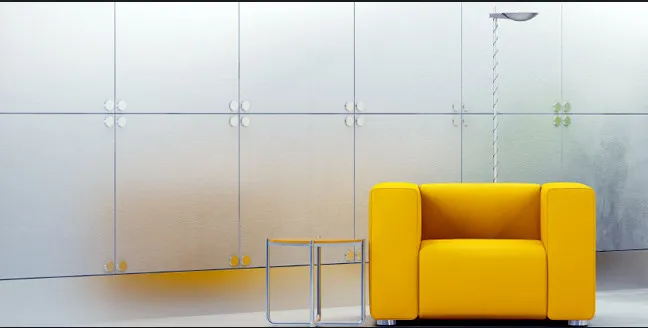 Frosted Glass Product 1