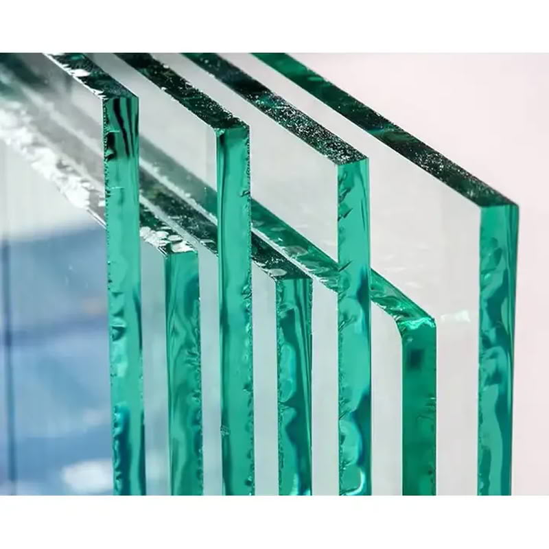 Self-Cleaning Glass with Hydrophilic Coating for Low Maintenance