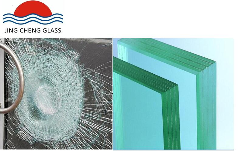 Bullet Resistant Auto Glass/ Bullet Proof Glass Price