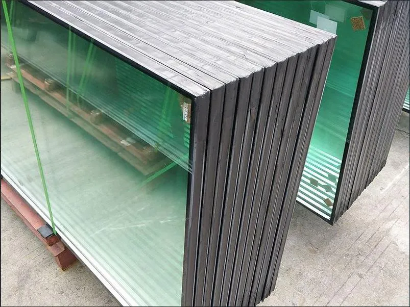 Insulated Building Glass