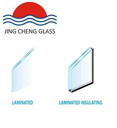 Double Glazing Vacuum Insulated 10mm Glass for Panels Building