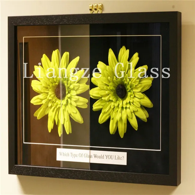 Ultra Clear Anti Reflective Glass