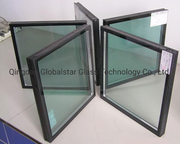 4+12A+4mm Double Glazing Glass/ Insulated Glass/ Window Glass/ Igu Glass/ Clear Glass/ Low E Glass/ Tempered Glass/Toughened Glass