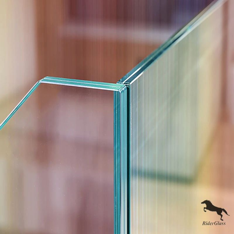 Hot 3mm-19mm Clear Colored Tinted Float Glass/Reflective Glass/Tempered Glass/Laminated Glass/Patterned Glass/Low E Insulated Building Rider Glass
