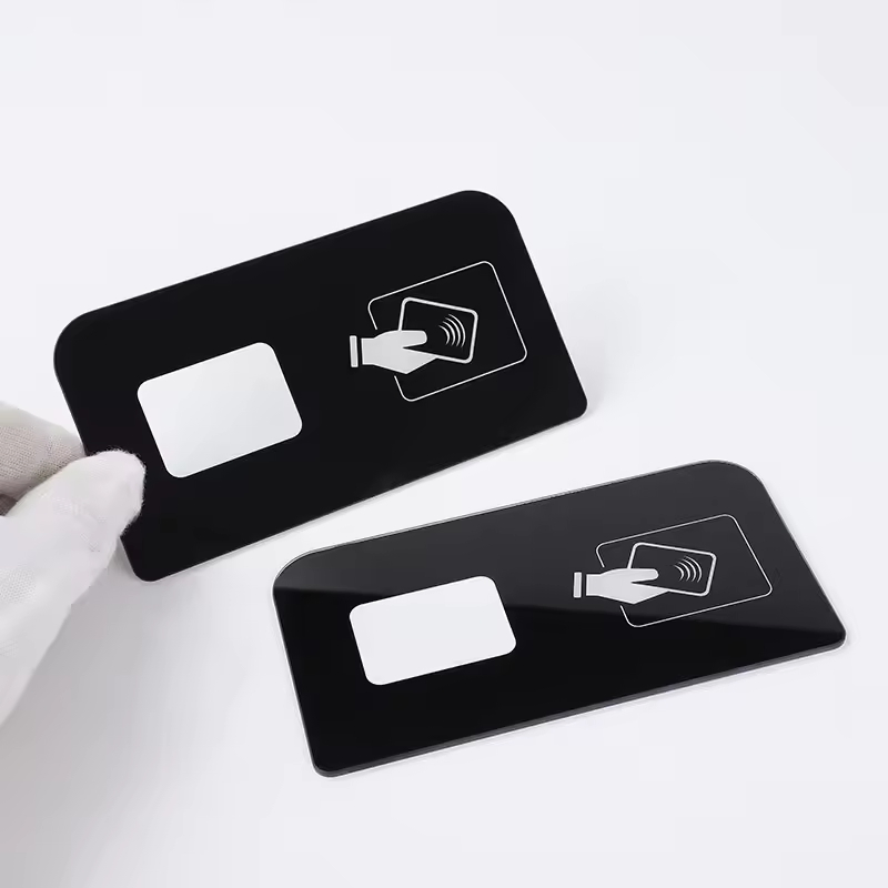 Customized Tempered Glass Cover Glass Anti-Glare Glass for Smart Lock with Anti-Reflective