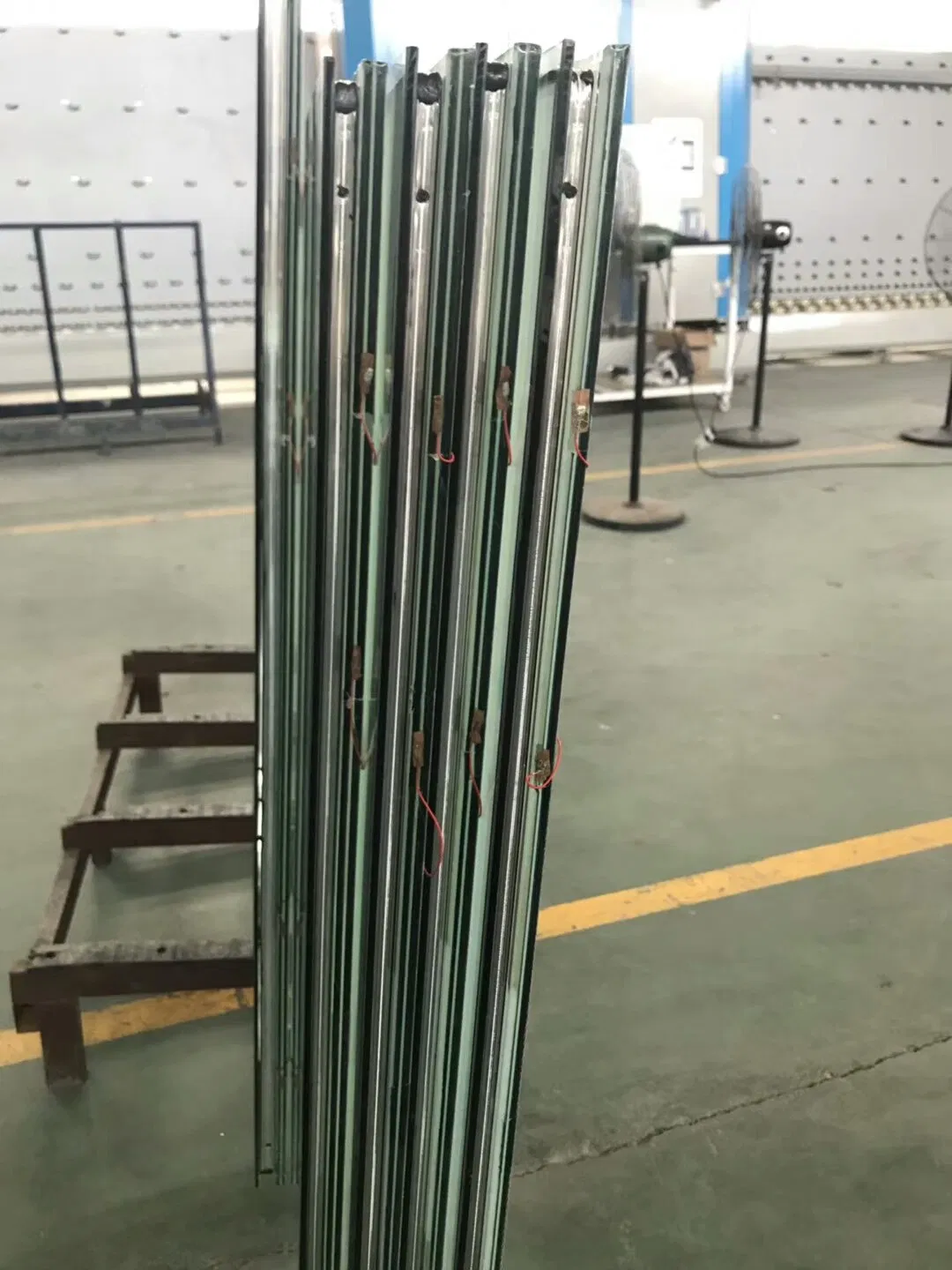 Smart Pdlc Switchable Laminated Glass