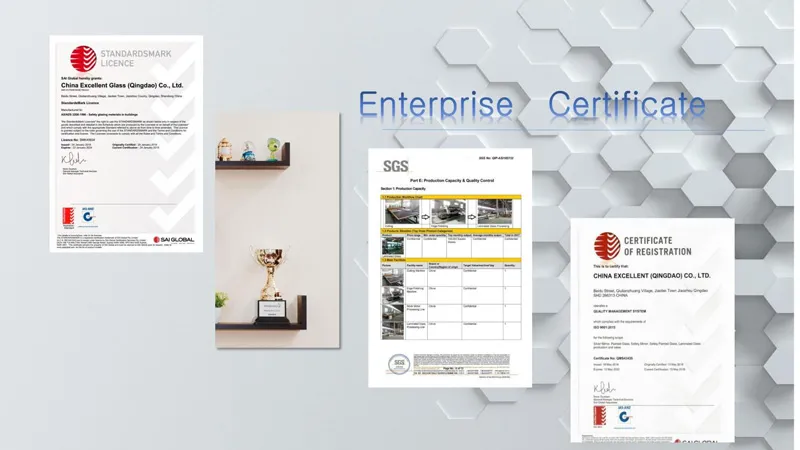 Certification Documents