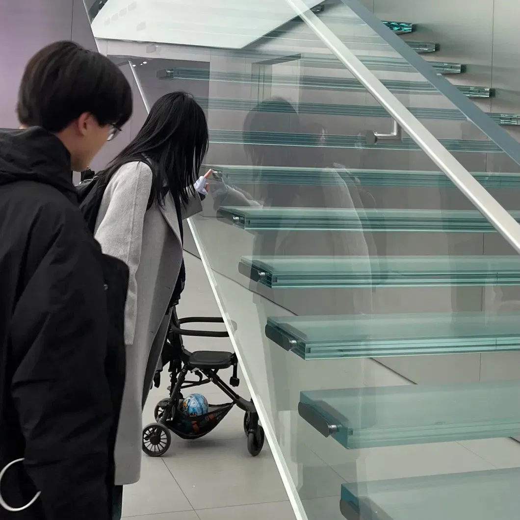 Safety Laminated Glass