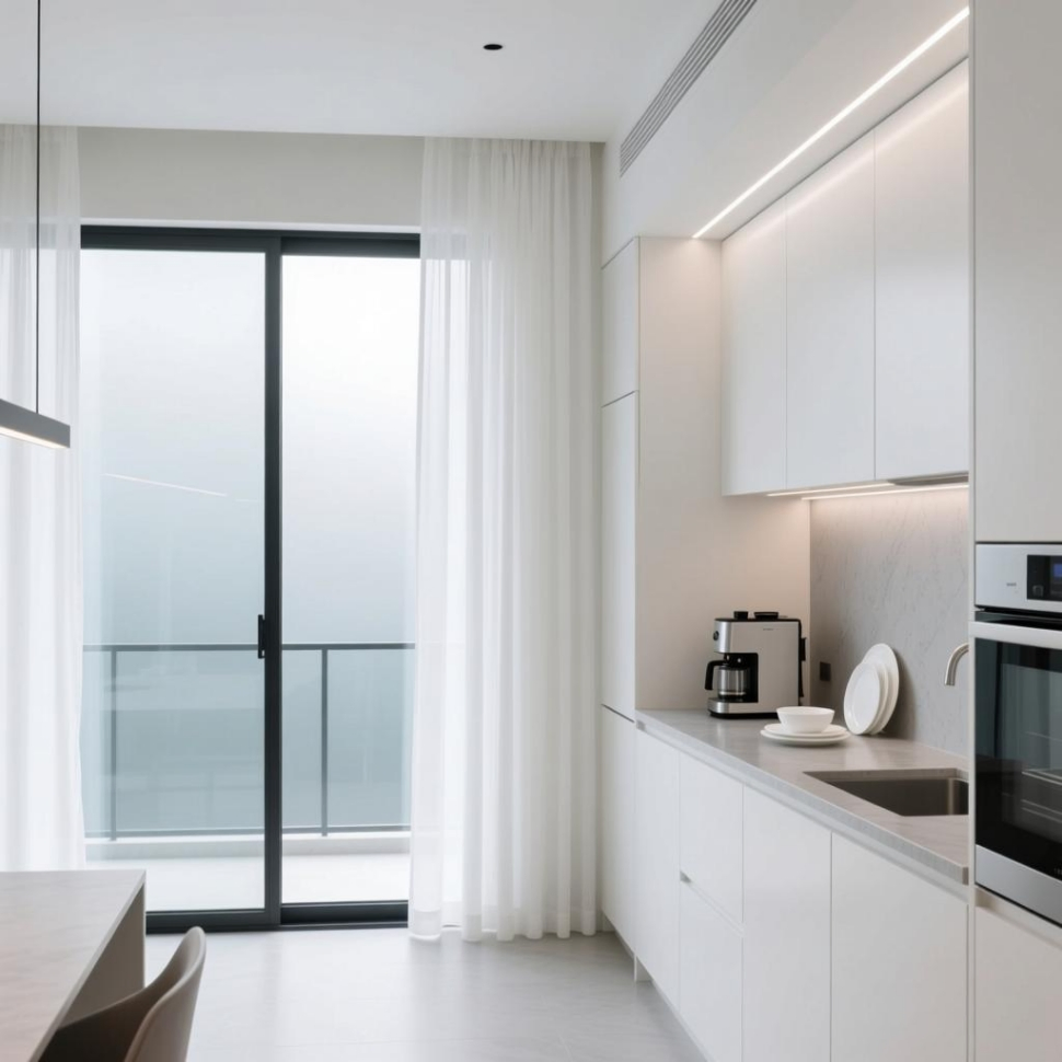 Eco-Friendly Vacuum Toughened Glass Energy Saving Insulating Glass for Construction