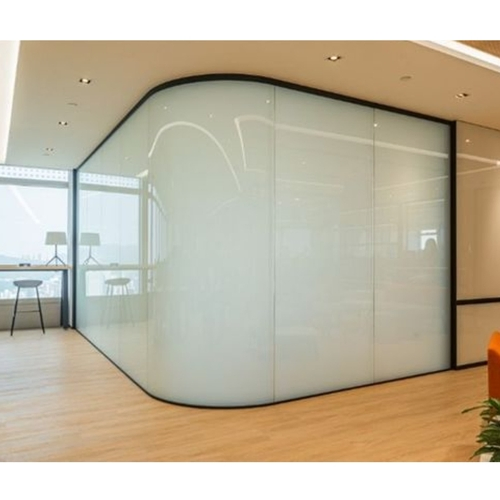 Sandblasted Laminated Glass Privacy Glass EVA/Sgp/PVB/Sentryglas for Office, Redidential