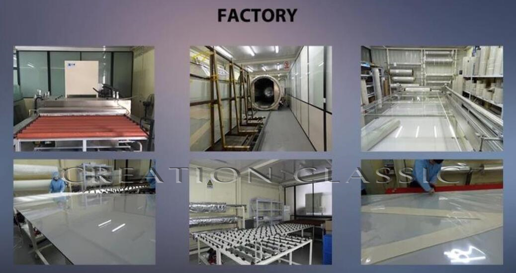 Switchable Window Tempered Smart Intelligent Privacy Glass Pdlc Film