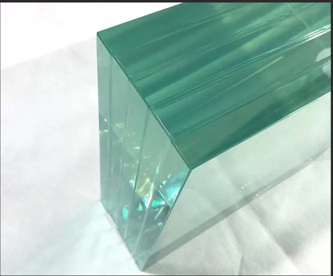 Laminated Glass Detail