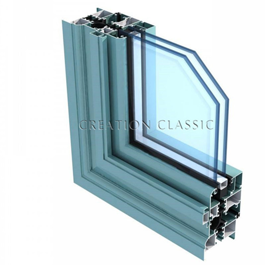 6mm Low E+12A+6mm Solar Control Energy Saving Hollow Glass/Igu