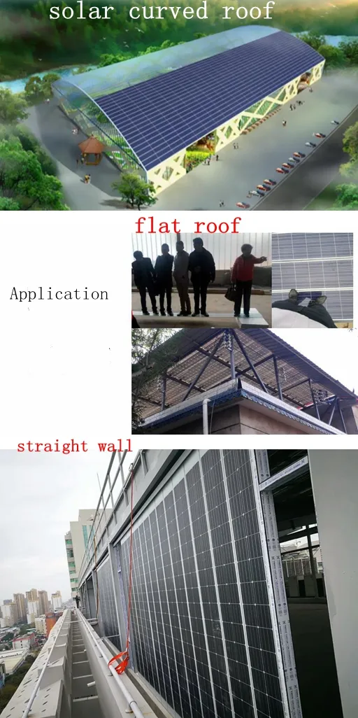 U Channel Glass Application