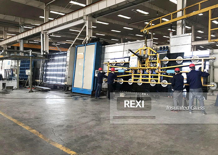 single double triple silver Low-E Insulated Glass Double Glazing Glazed Units Insulating Hollow IGU DGU Glass Manufacturer Factory Price