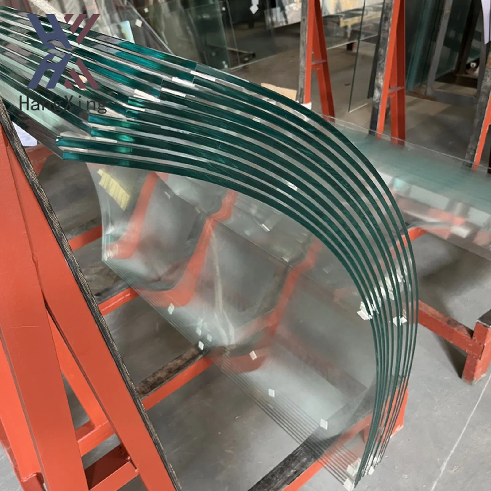 Self-Cleaning Nano Coated Glass for High-Rise Buildings