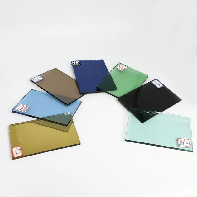 Solar Control Glass 1