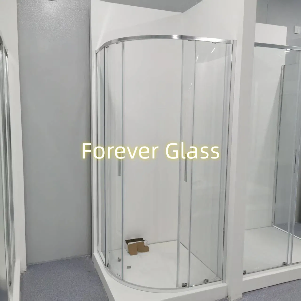 Reliable and Cheap Self Cleaning Glass Bathroom Shower Enclosure