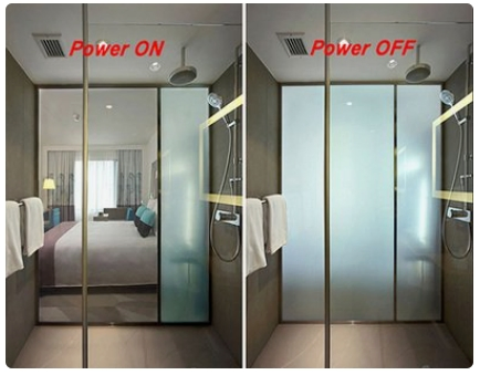 Pdlc Electric Switchable Privacy Smart Magic Glass