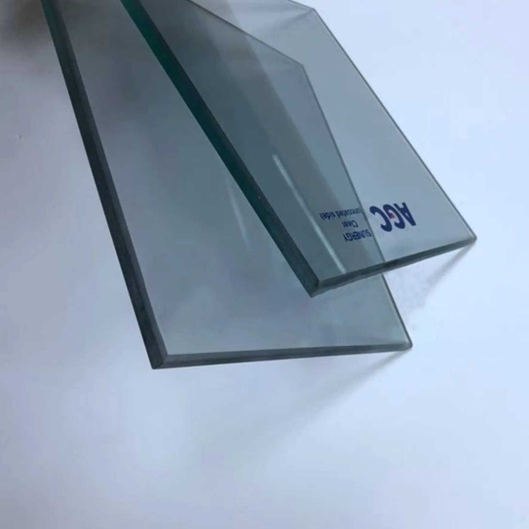 AGC5mm, 6mm, 8mm, 10mm, 12mm Low E Glass/AGC Glass/Solar Control Low E Glass/Low E Coating Glass/Float Glass/AGC S48/Planibel Low-E/Synergy Clear Low E