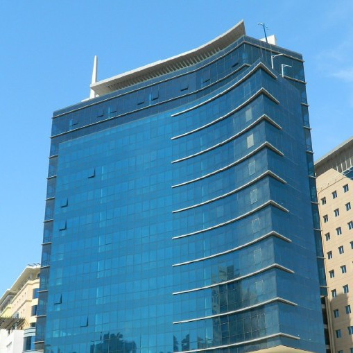 Tecture Small Radius Curved/Bent Tempered/Bent Tempered Glass for Stairs/Elevators