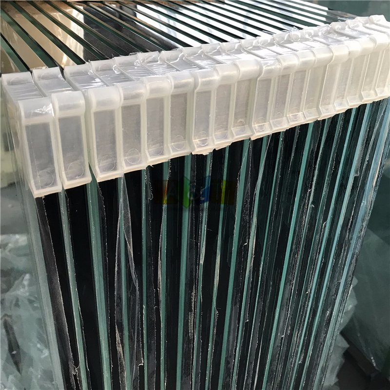 6mm 8mm Clear Bullet Proof Tempered Glass for Windows