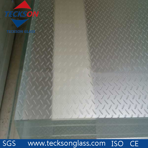10.38mm Tempered Bulletproof Laminated Panels Glass Price