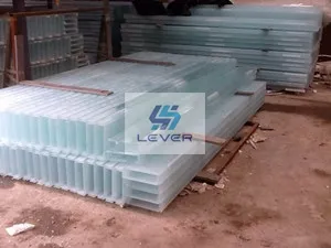 Glass Profile Application