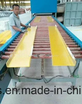 Toughened Curtain Wall U Channel Glass for Building Facade