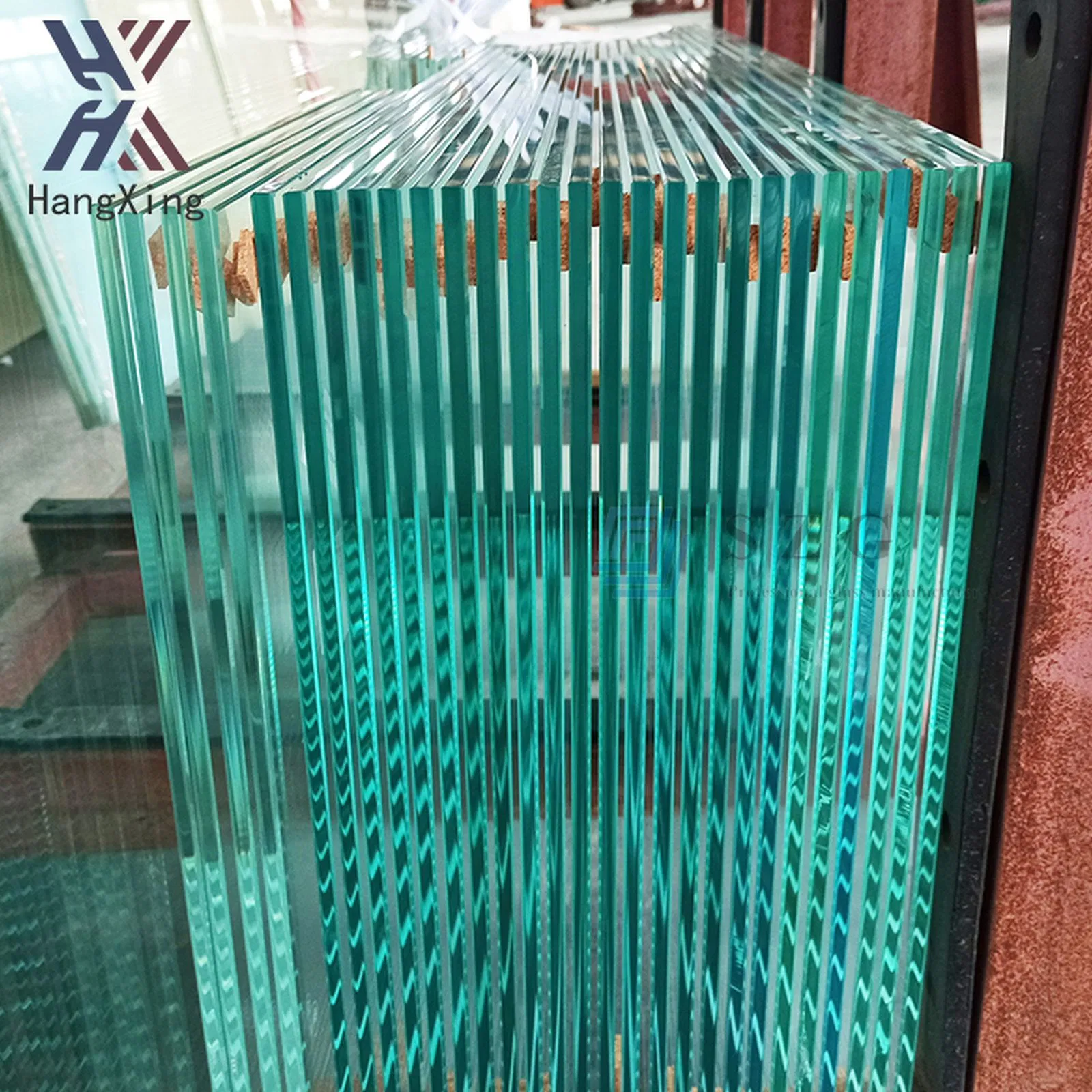 Self-Cleaning Nano Coated Glass for High-Rise Buildings