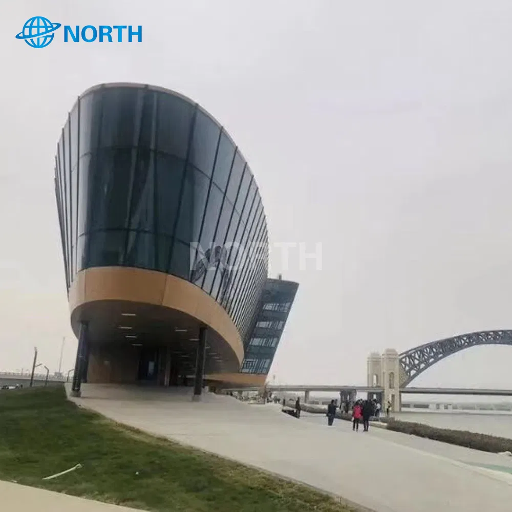 Nano Coating Self-Cleaning Toughened Skylight Glass