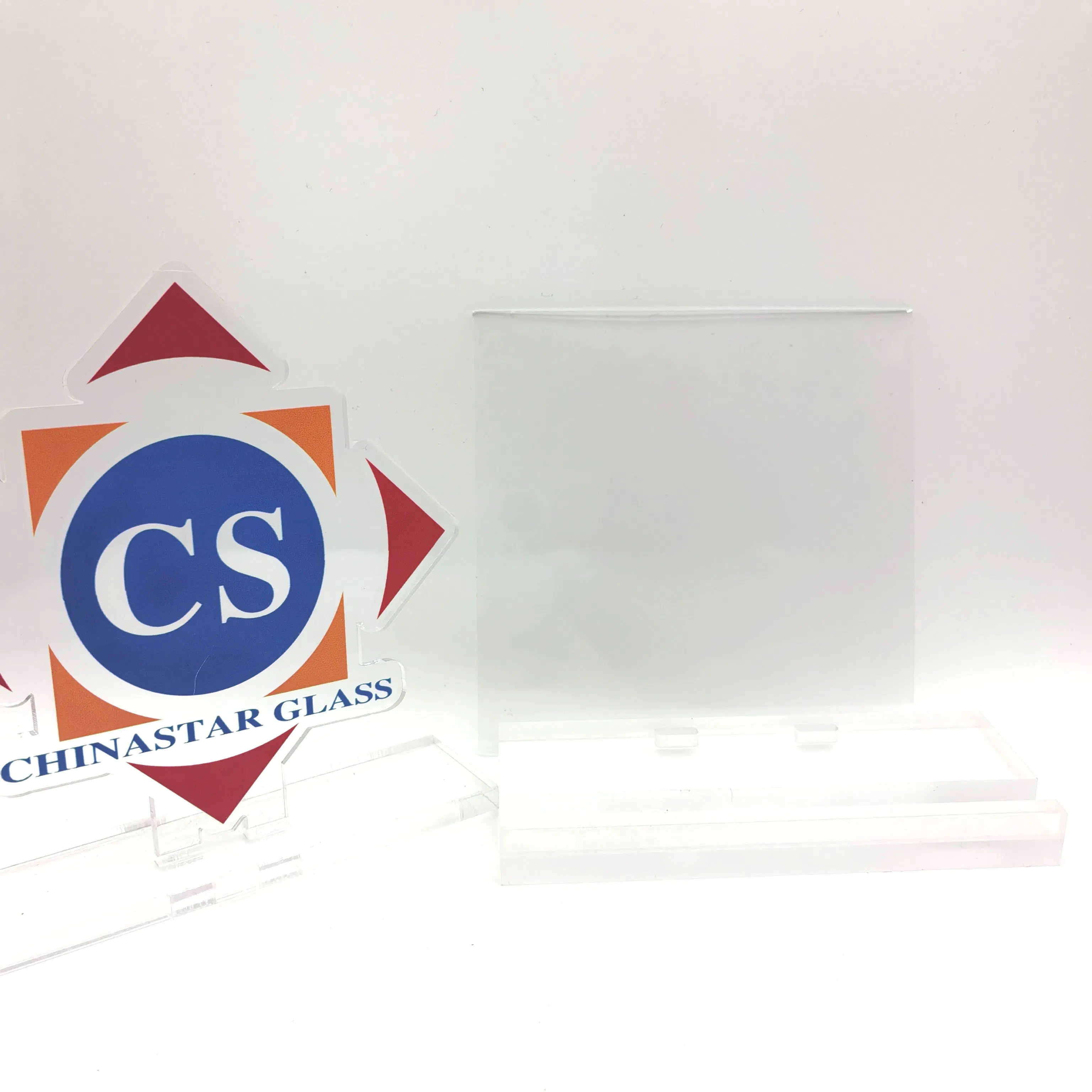 3/3.2mm to 15mm Clear/Ultra Clear/Bronze/Grey/Blue/Green Anti-Reflective Glass for Display Cabinet/Optical Instrument