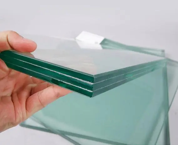High-Quality Sgp Laminated Glass for Durable Flooring Solutions