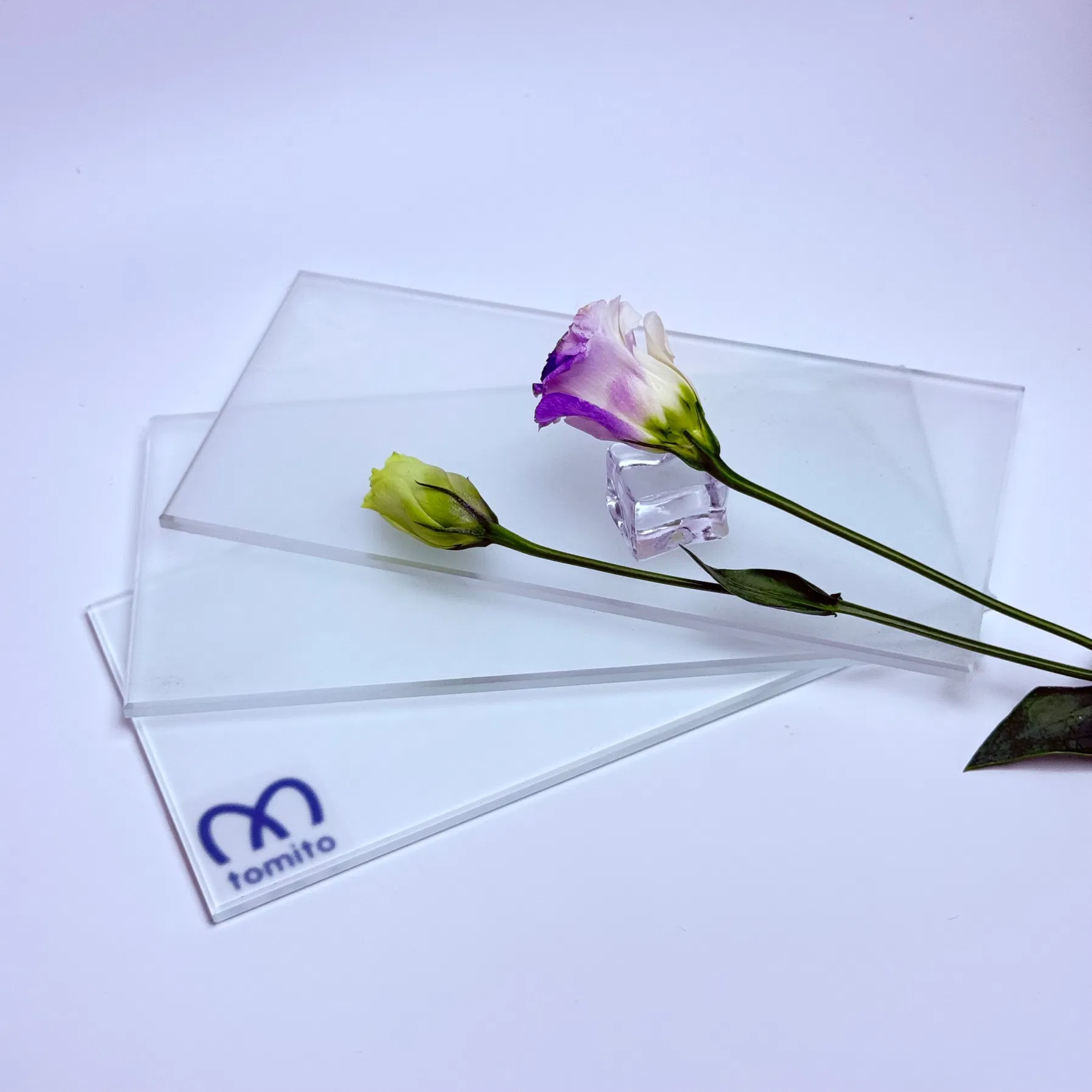 Premium 2mm-12mm Acid Etched Frosted Glass for Windows