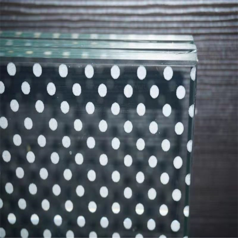 High-Quality Sgp Laminated Glass for Durable Flooring Solutions