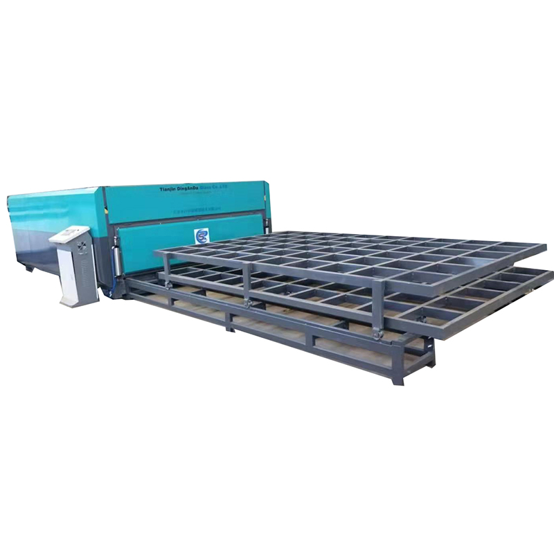 EVA/TPU/Sgp Film Glass Laminated Furnace From China Factory CE Certified Safety EVA Laminated Glass Furnace