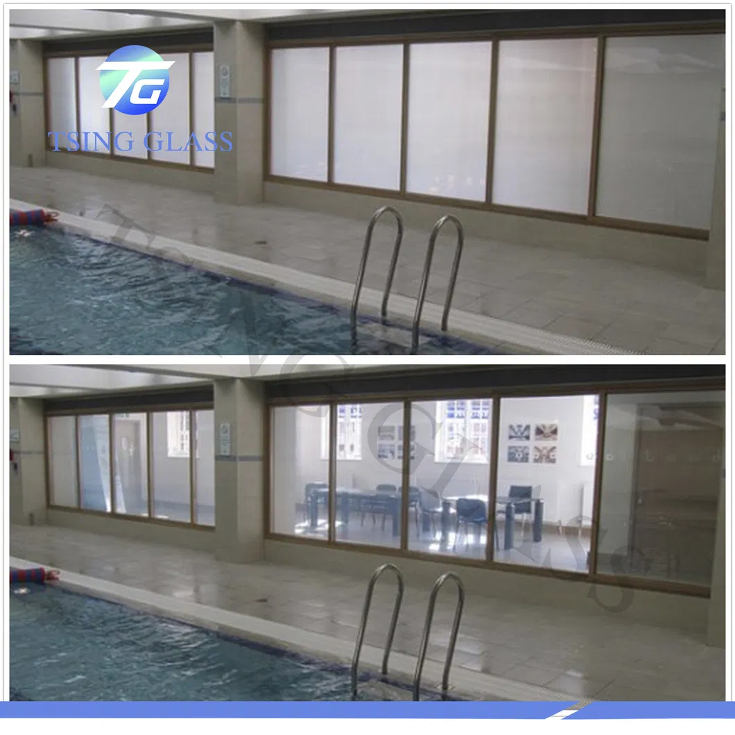 Switchable Smart Glass