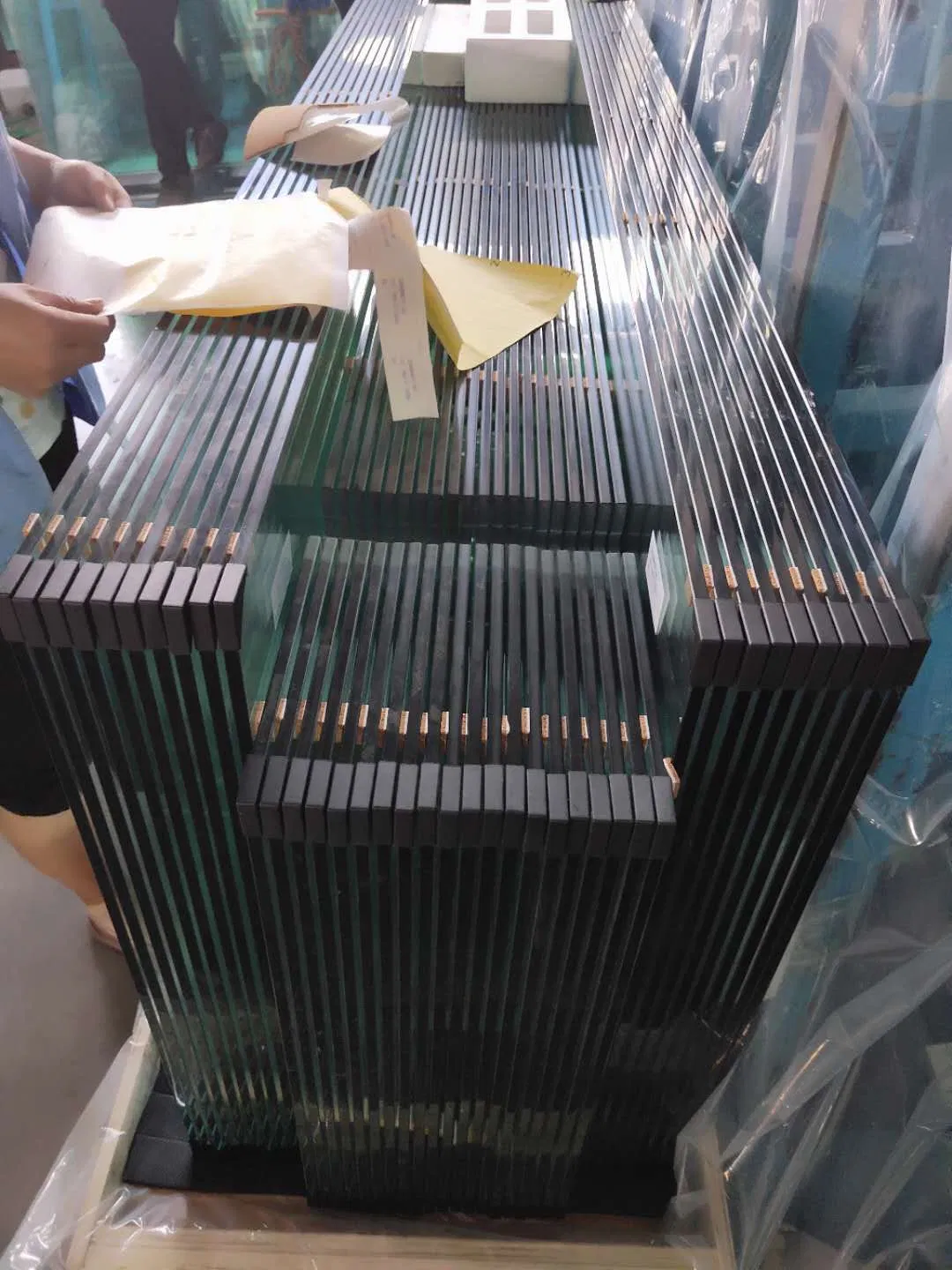 4-19mm Curved Tempered Glass with SGS/CCC