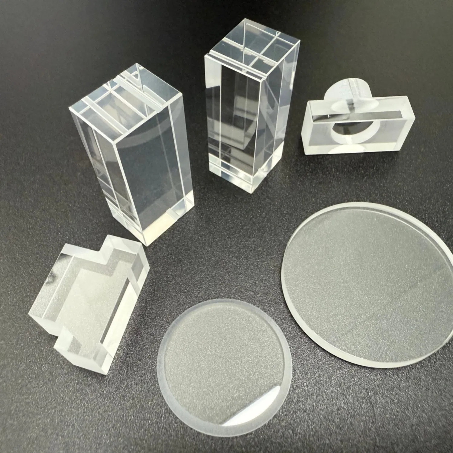 Innovative Self-Cleaning Photocatalytic Sapphire Glass for Hygiene-Conscious Uses