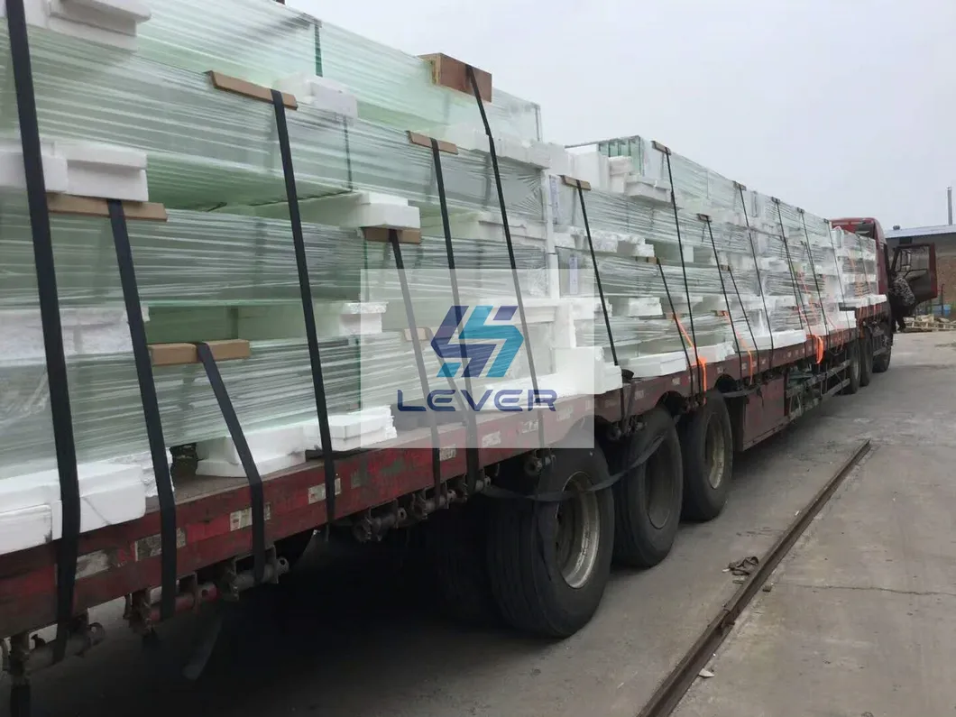 Tempered Glass Detail