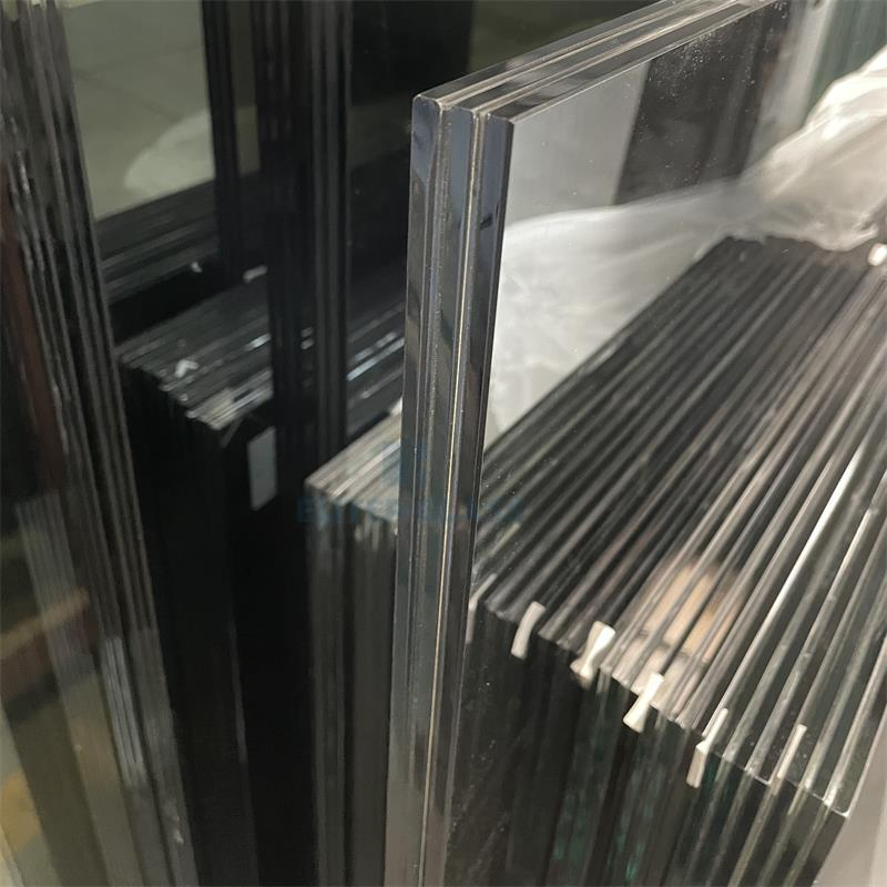 Custom Insulated Architectural Glass/ Vacuum Igu Dgu Double Glazing Insulating Glass for Windows/Door Glass/Building Glass