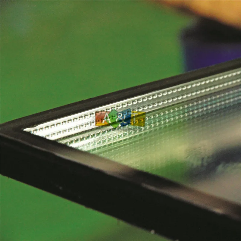 Insulated Glass Showcase