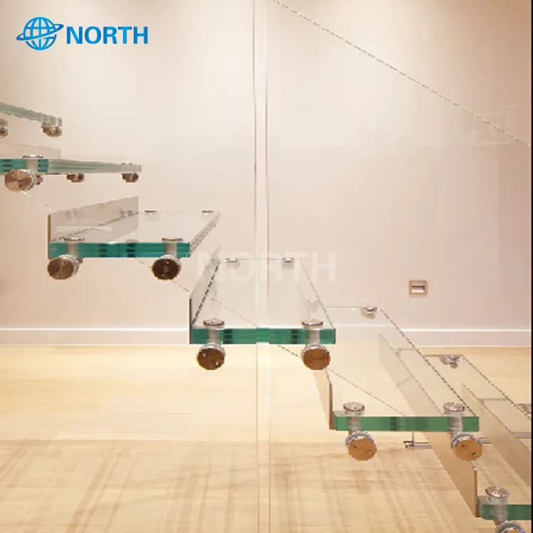 Laminated Glass Detail 2